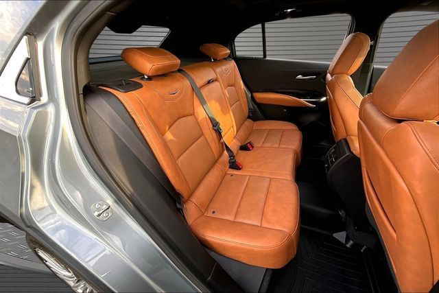 Certified 2024 Cadillac XT4 Premium Luxury w/ Technology Package FWD image 25