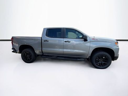 New 2026 Chevrolet Silverado 1500 LT Trail Boss w/ Protection Package AWD/4WD image 5