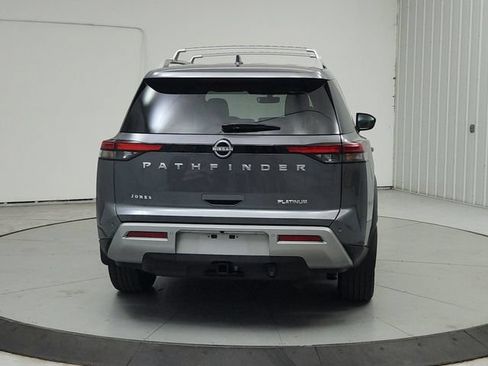 Used 2025 Nissan Pathfinder Platinum w/ Cargo Package FWD image 7
