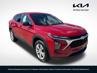 Used 2026 Chevrolet Trax LS