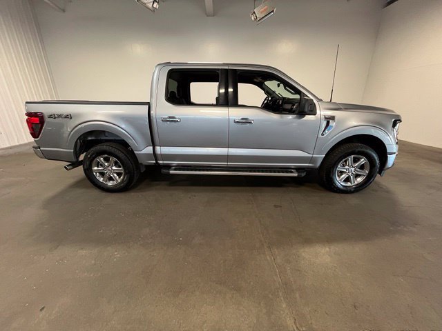 Used 2025 Ford F150 XLT w/ Equipment Group 301A Standard AWD/4WD image 2