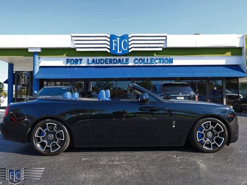 Used 2018 Rolls-Royce Dawn image 41