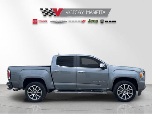 Used 2022 GMC Canyon Denali AWD/4WD image 6