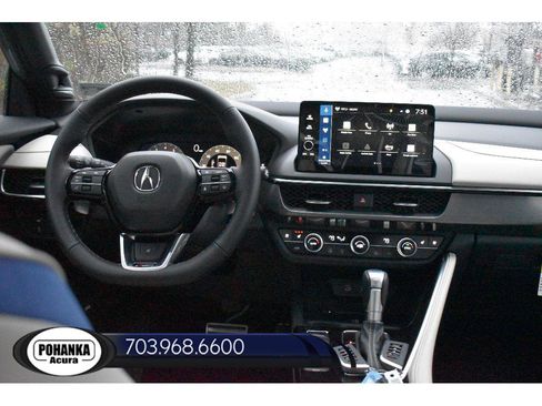 New 2025 Acura ADX A-Spec image 20