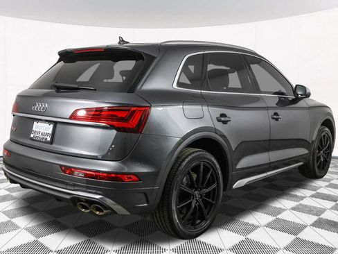 Used 2023 Audi SQ5 Premium w/ Convenience Package image 17