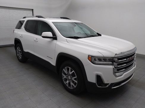 Used 2021 GMC Acadia SLT FWD image 13