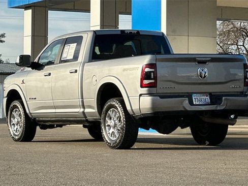 Used 2020 RAM 3500 Laramie image 7