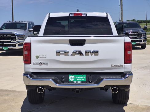 New 2026 RAM 1500 Lone Star RWD image 5