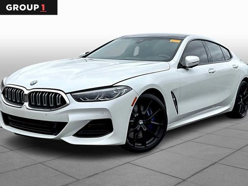 Used 2024 BMW 840i Gran Coupe w/ Driving Assistance Package image 1