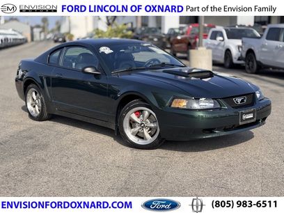 Used 2001 Ford Mustang GT