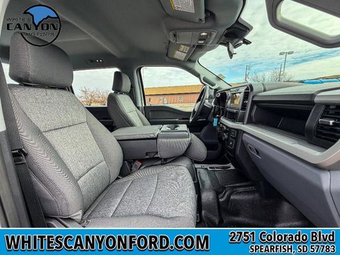 New 2026 Ford F350 XL w/ FX4 Off-Road Package image 11