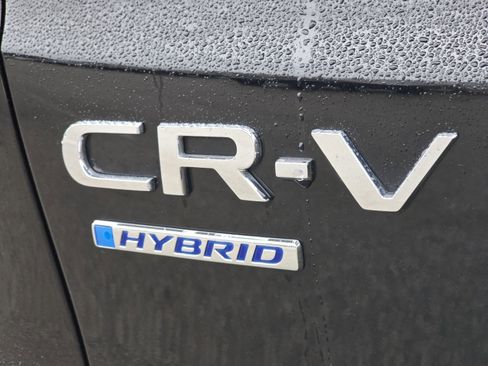 Certified 2025 Honda CR-V Sport image 12