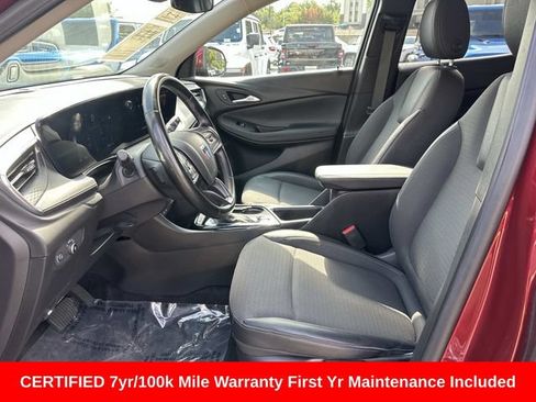 Used 2024 Buick Encore GX Preferred FWD image 21