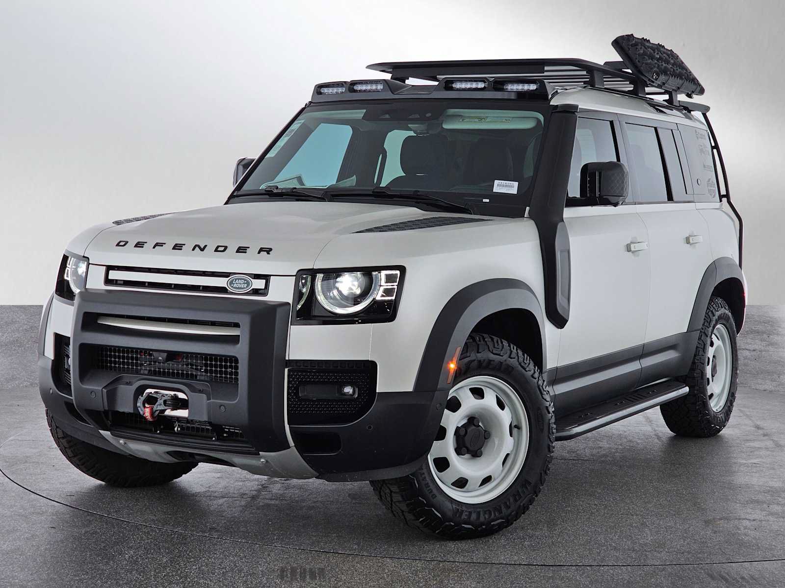 New 2024 Land Rover Defender 110 S AWD/4WD image 1