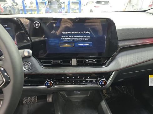 New 2026 Chevrolet Equinox RS image 21