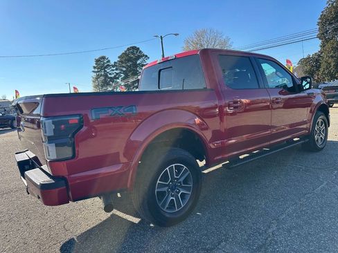 Used 2016 Ford F150 XLT w/ Equipment Group 302A Luxury image 17