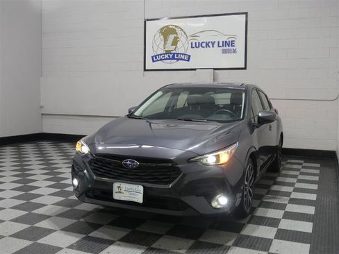 Used 2024 Subaru Impreza 2.0i Sport AWD/4WD image 4