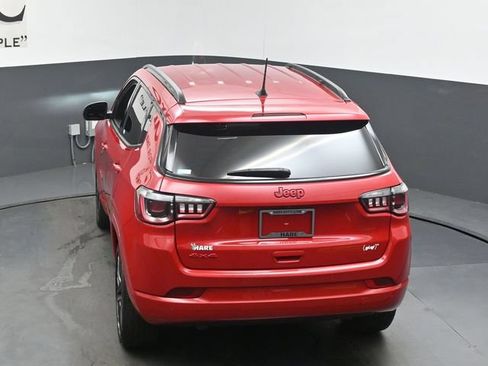 Used 2023 Jeep Compass Limited AWD/4WD image 58