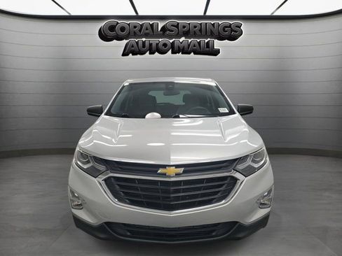 Used 2021 Chevrolet Equinox LS image 2