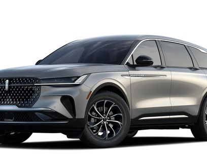 New 2026 Lincoln Nautilus Premier
