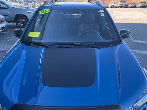 Certified 2025 Subaru Forester Wilderness image 8