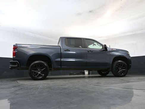 Used 2021 Chevrolet Silverado 1500 LT Trail Boss AWD/4WD image 24