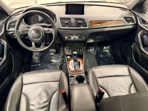 Used 2018 Audi Q3 2.0T Premium Plus w/ Premium Plus Package AWD/4WD image 22