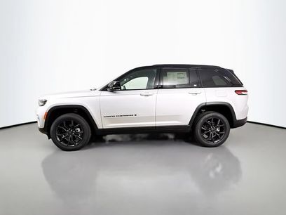 New 2025 Jeep Grand Cherokee Limited
