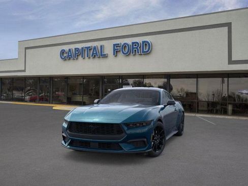 New 2026 Ford Mustang Coupe w/ Mustang Nite Pony Package image 2