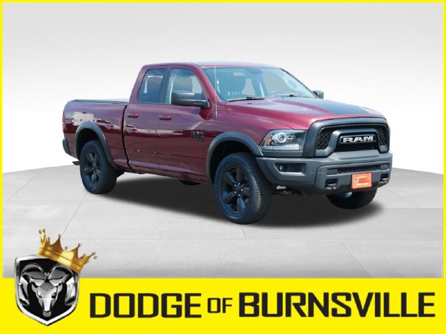Used 2019 RAM 1500 Warlock AWD/4WD 360° Tour