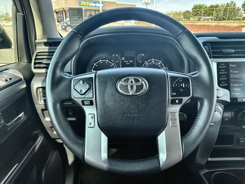 Used 2024 Toyota 4Runner SR5 AWD/4WD image 14