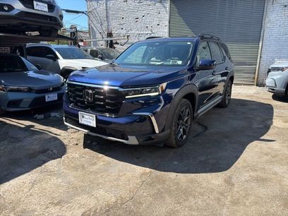 Certified 2023 Honda Pilot Elite