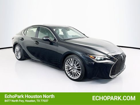 Used 2025 Lexus IS 300 w/ Premium Package image 1