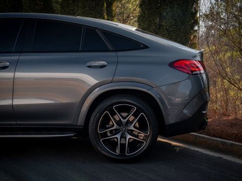 Used 2023 Mercedes-Benz GLE 53 AMG 4MATIC Coupe image 9