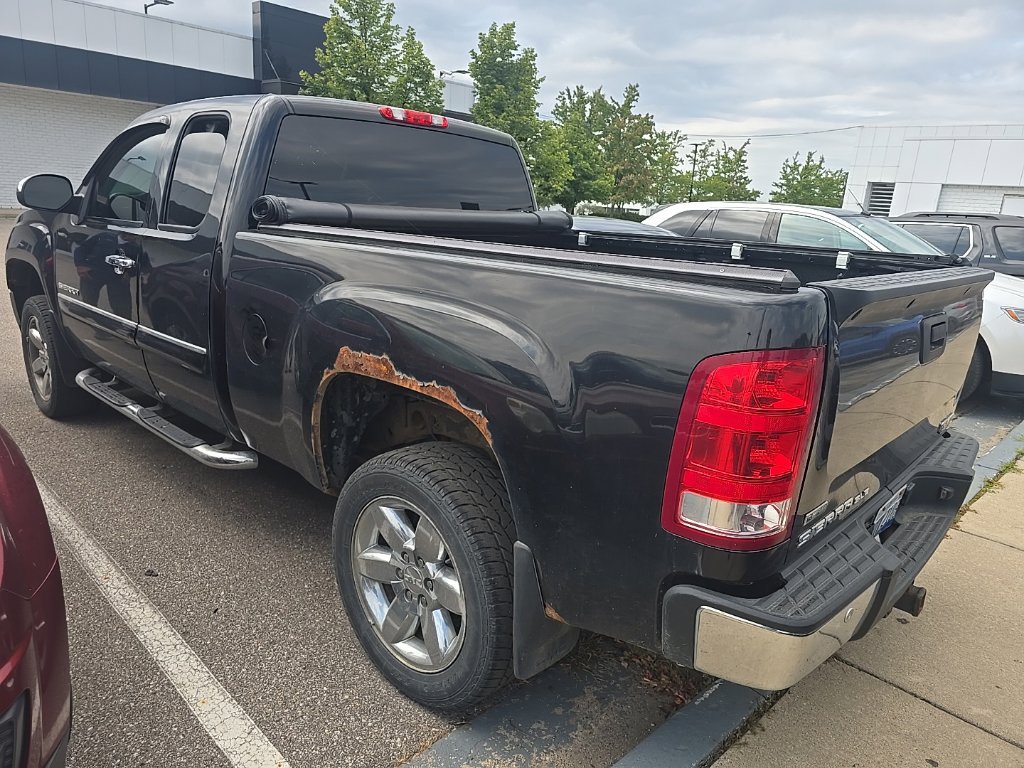 Used 2012 GMC Sierra 1500 SLE AWD/4WD image 7