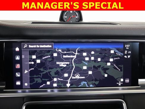 Used 2023 Porsche Panamera 4S AWD/4WD image 18