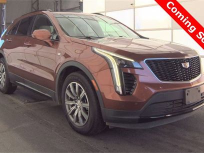 Used 2020 Cadillac XT4 Sport w/ Driver Awareness Package