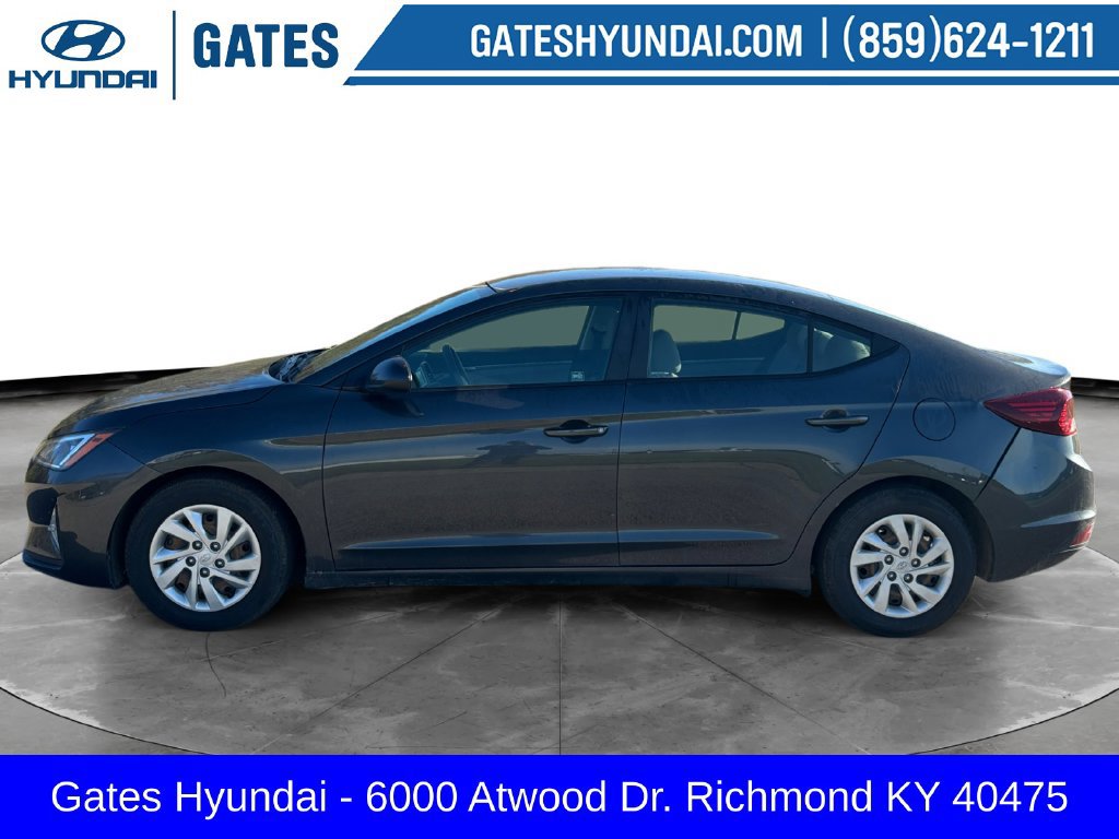 Used 2020 Hyundai Elantra SE FWD image 6