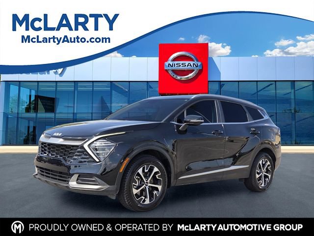 Used 2024 Kia Sportage EX AWD/4WD 360° Tour