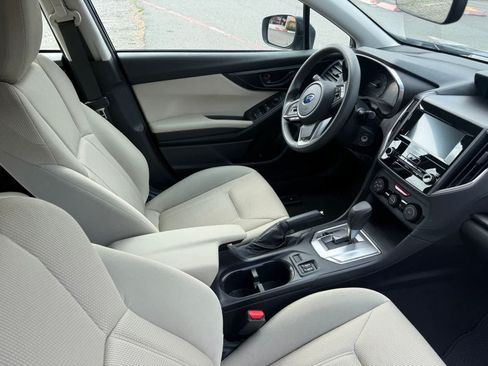 Used 2018 Subaru Impreza 2.0i Premium w/ Eyesight & BSD & Rcta AWD/4WD image 5