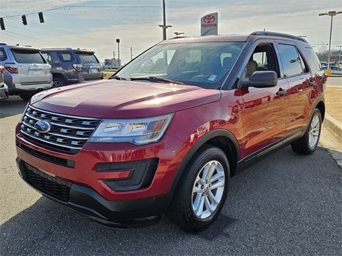 Used 2017 Ford Explorer Base image 3