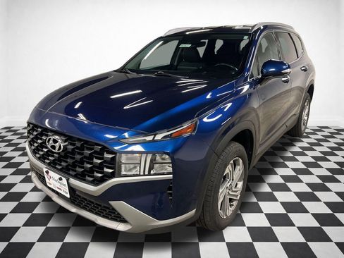 Used 2023 Hyundai Santa Fe SEL AWD/4WD image 4