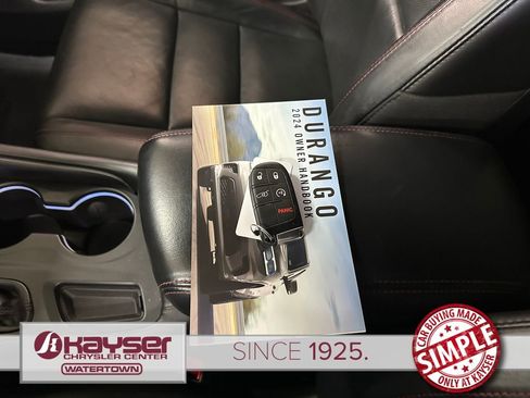 Used 2024 Dodge Durango GT AWD/4WD image 48