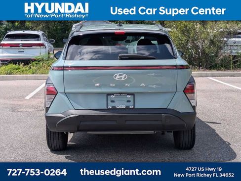 Used 2026 Hyundai Kona SEL Sport FWD image 4