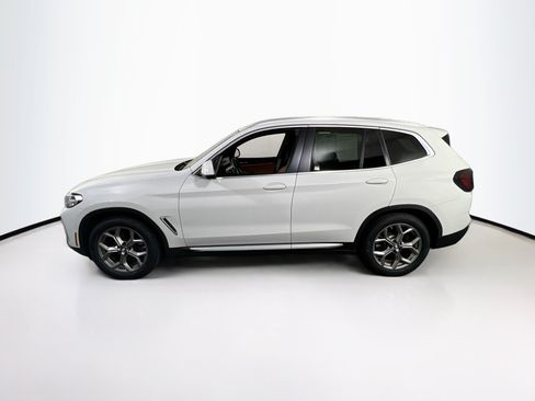 Used 2022 BMW X3 xDrive30i w/ Premium Package 2 (ZPA) AWD/4WD image 8