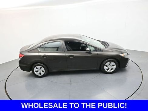 Used 2013 Honda Civic LX image 39