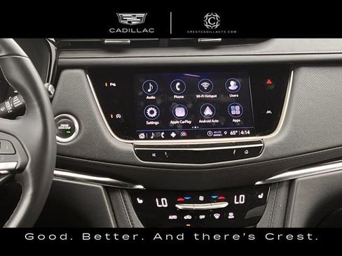 Certified 2023 Cadillac XT6 Luxury image 18