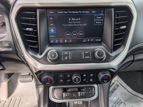 Used 2023 GMC Acadia SLE w/ Elevation Edition FWD image 12