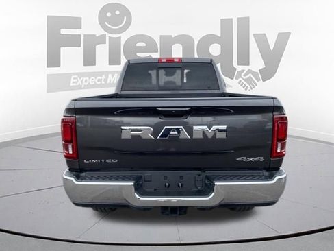 Used 2025 RAM 2500 Limited AWD/4WD image 6