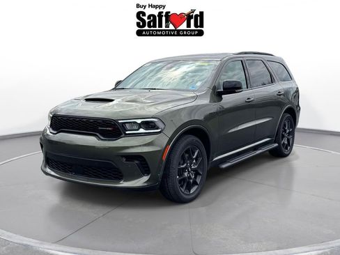 New 2026 Dodge Durango GT AWD/4WD image 1